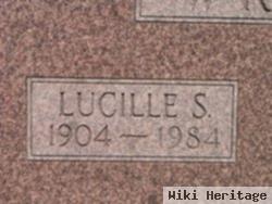 Lucille Sophia Tabor Wray