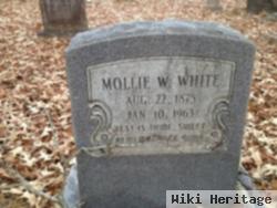 Mollie W. White