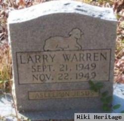 Larry Warren