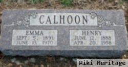 John Henry Calhoon