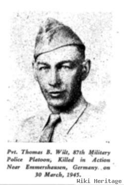 Thomas B. Wilt