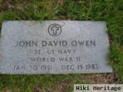 John David Owen