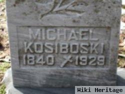 Michael Kosiboski