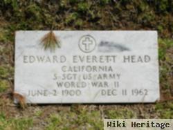 Edward Everett Head