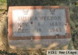Susie Ann Creighton Weedon