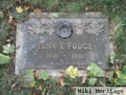 Edna Theresa Martin Fudge