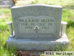 Paula Kay Melvin