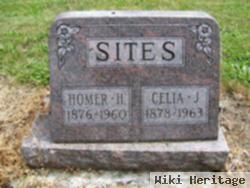 Celia J Spence Sites