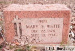 Mary Ellen White