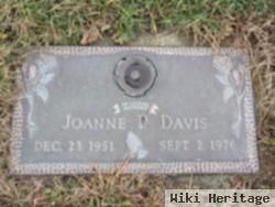 Joanne Patricia Davis