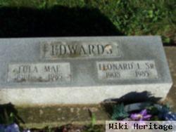 Leonard L. Edwards, Sr