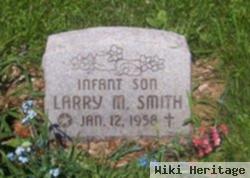 Larry M Smith