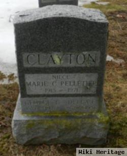 Della C Clayton