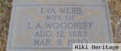 Eva Webb Woodruff