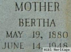 Bertha Mills Watts