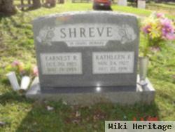 Earnest R. Shreve