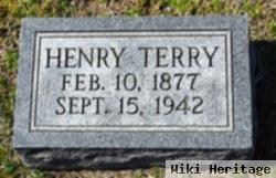 Henry Terry Self