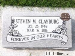 Steven M. Clayburg