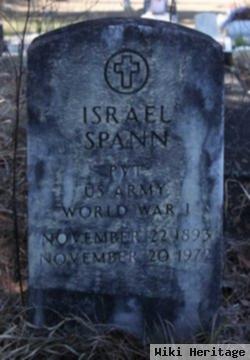 Israel Spann