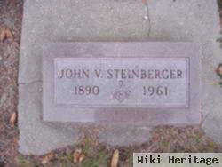 John Valentine Steinberger