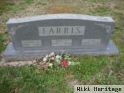Carrie A Bryant Farris