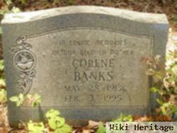 Corene Banks