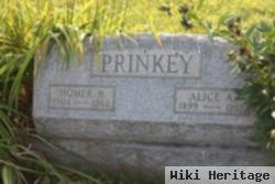 Homer B. Prinkey