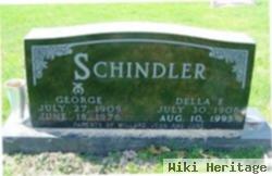 Della E. Rogers Schindler