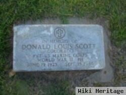 Donald Louis Scott