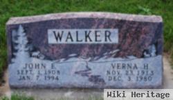 Verna H. Walker