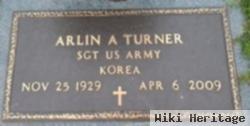 Arlin A. Turner