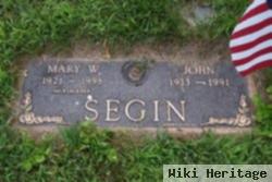 John Segin