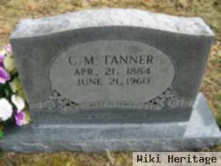 Charles M Tanner