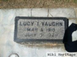 Lucy J Vaughn