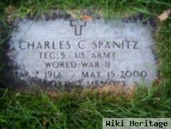 Charles C "chili" Spanitz