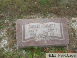 Sallie Emmett