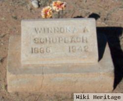 Winnona Alice White Schupbach