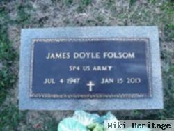 James Doyle Folsom