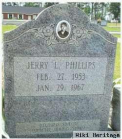 Jerry L. Phillips