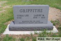 Larry Max Griffiths