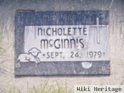 Nicholette Mcginnis