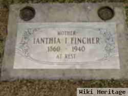 Ianthia I Fincher