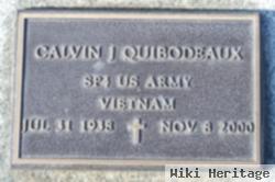 Calvin J. Quibodeaux