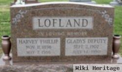 Harvey Phillip Lofland