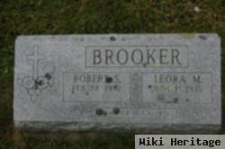 Robert S Brooker