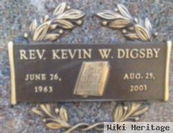 Rev Kevin W. Digsby