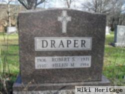 Robert S Draper