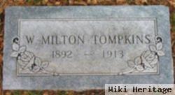 W Milton Tompkins