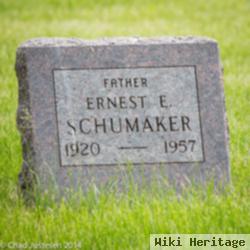 Ernest E. Schumaker