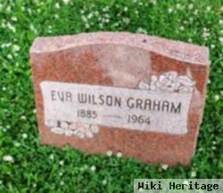 Eva Leora Wilson Graham